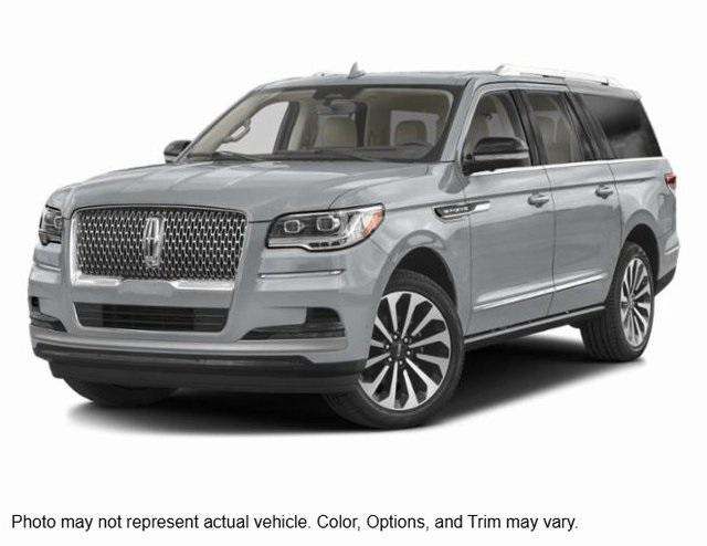 used 2022 Lincoln Navigator L car, priced at $56,000
