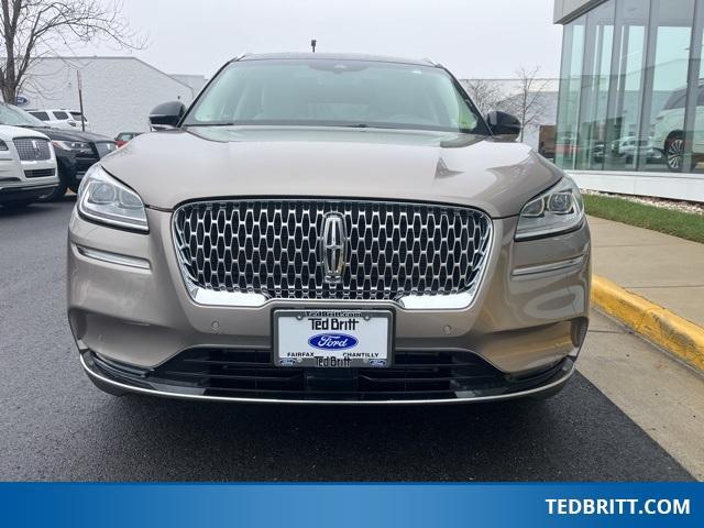 used 2020 Lincoln Corsair car, priced at $24,500