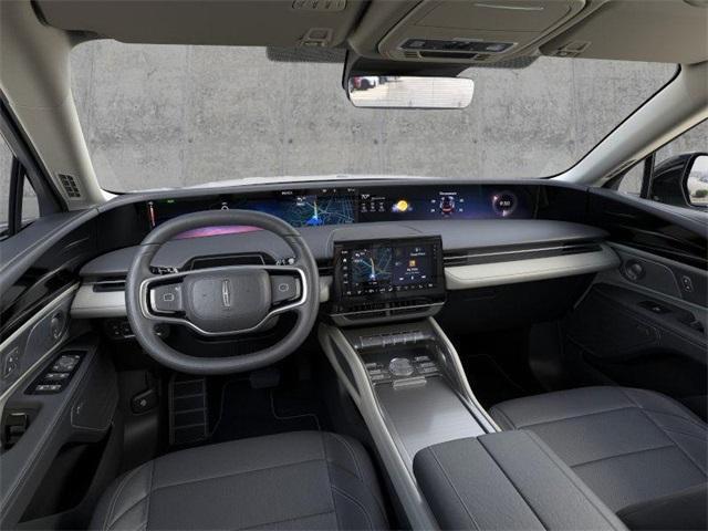 new 2025 Lincoln Nautilus car, priced at $57,494