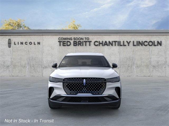 new 2025 Lincoln Nautilus car, priced at $57,494