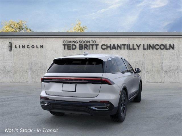 new 2025 Lincoln Nautilus car, priced at $57,494