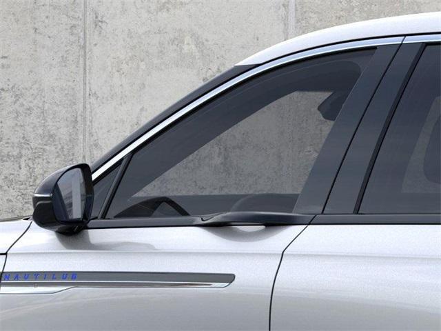 new 2025 Lincoln Nautilus car, priced at $57,494