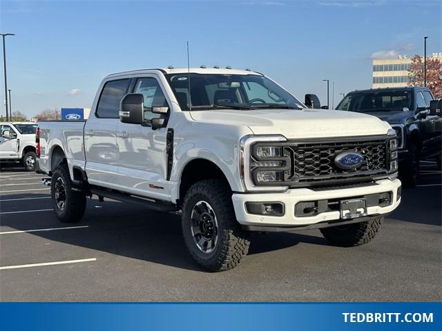 new 2024 Ford F-250 car, priced at $89,505