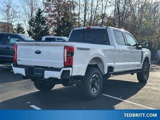 new 2024 Ford F-250 car, priced at $89,505