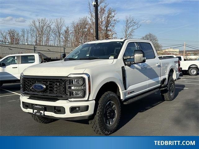 new 2024 Ford F-250 car, priced at $89,505