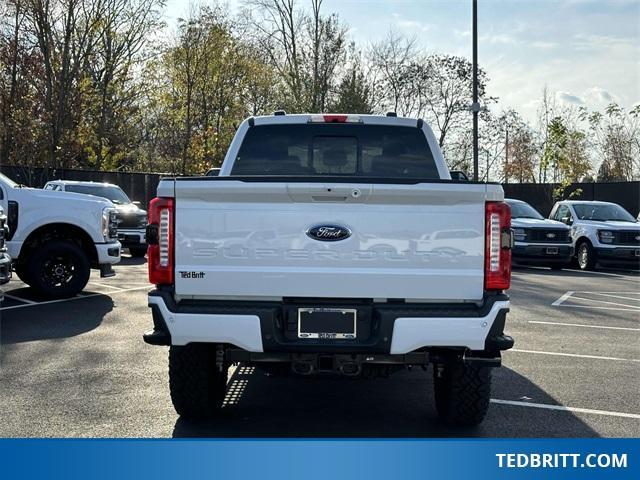 new 2024 Ford F-250 car, priced at $89,505