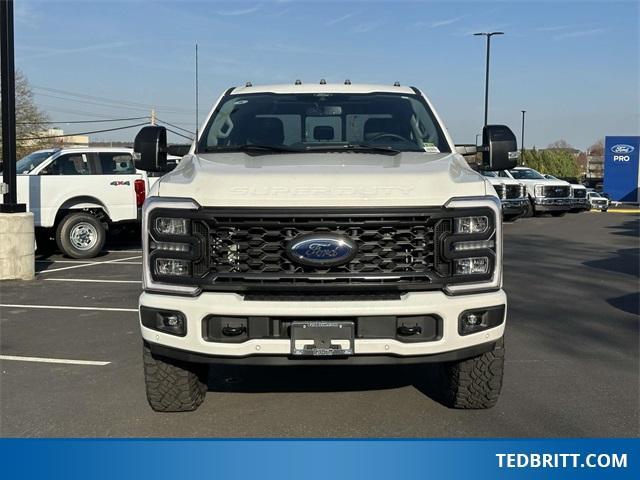 new 2024 Ford F-250 car, priced at $89,505