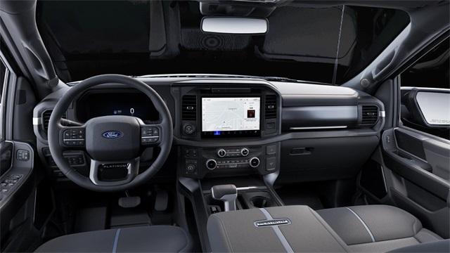 new 2025 Ford F-150 car, priced at $79,928