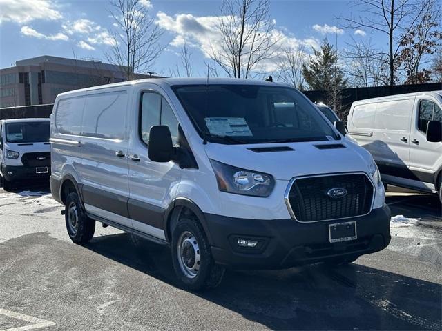 new 2024 Ford Transit-350 car, priced at $47,160