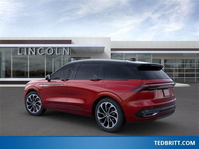 new 2025 Lincoln Nautilus car, priced at $66,841