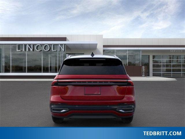 new 2025 Lincoln Nautilus car, priced at $66,841