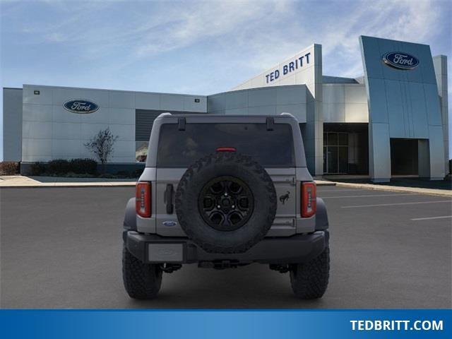 new 2024 Ford Bronco car, priced at $62,780