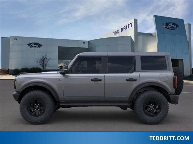 new 2024 Ford Bronco car, priced at $62,780