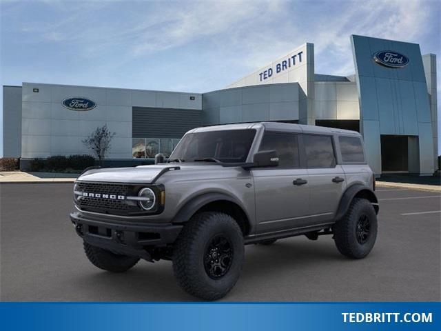 new 2024 Ford Bronco car, priced at $62,780