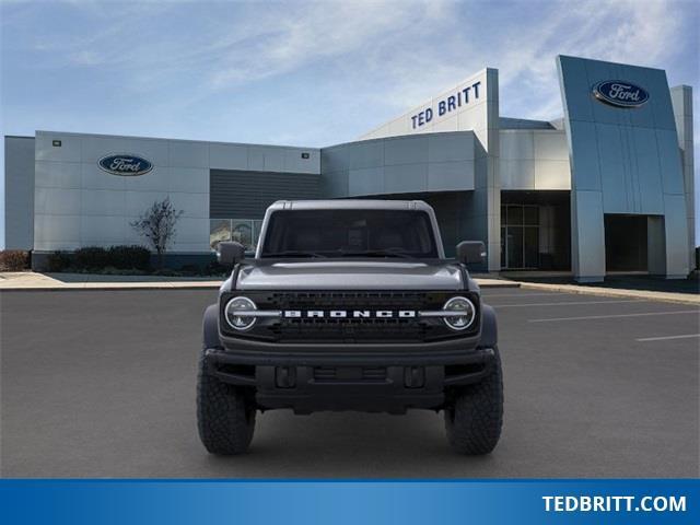 new 2024 Ford Bronco car, priced at $62,780