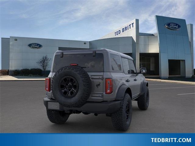 new 2024 Ford Bronco car, priced at $62,780