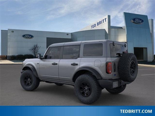 new 2024 Ford Bronco car, priced at $62,780