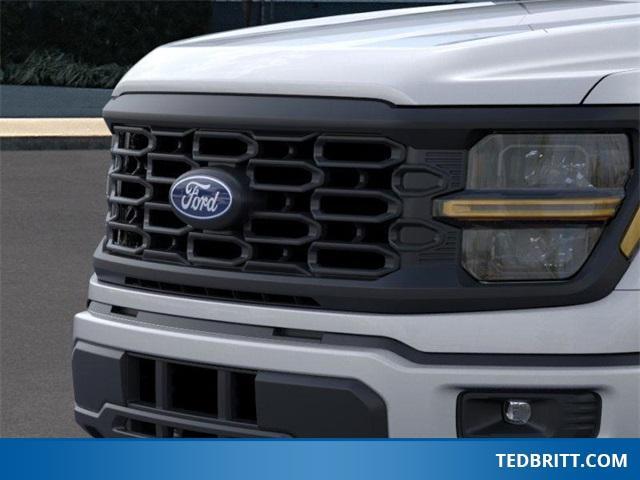 new 2024 Ford F-150 car, priced at $42,259