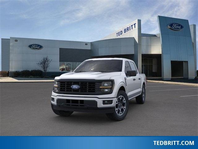 new 2024 Ford F-150 car, priced at $42,259