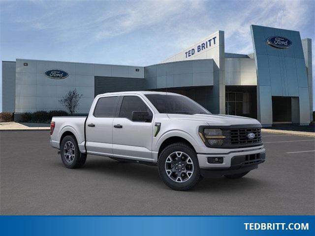 new 2024 Ford F-150 car, priced at $42,259