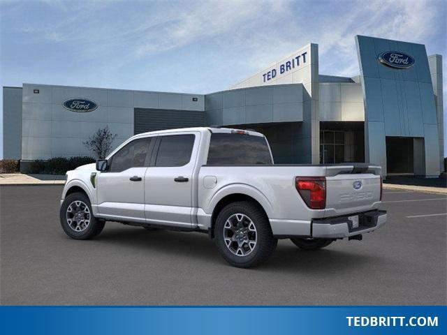 new 2024 Ford F-150 car, priced at $42,259