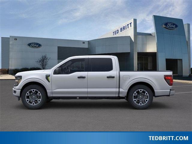 new 2024 Ford F-150 car, priced at $42,259