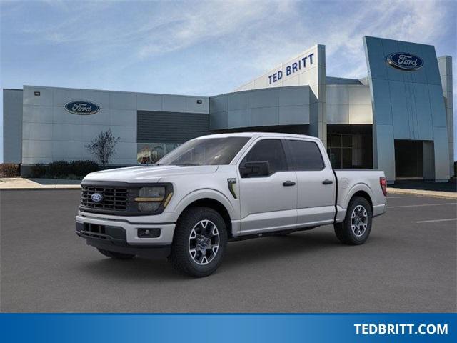 new 2024 Ford F-150 car, priced at $42,259