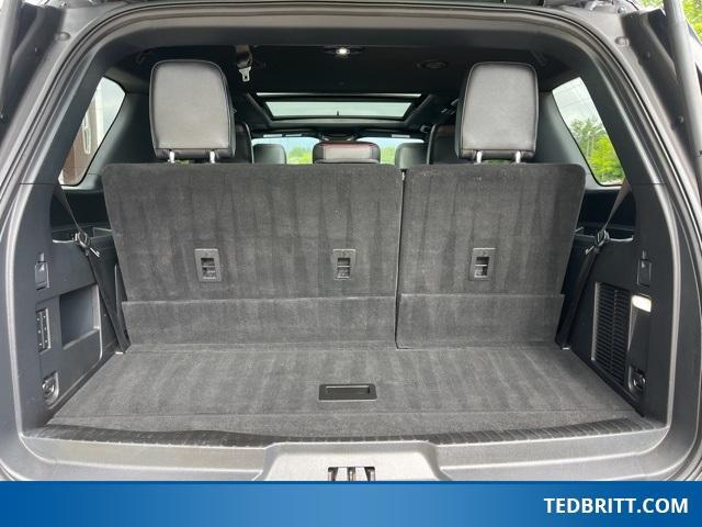 used 2022 Ford Expedition car, priced at $55,000