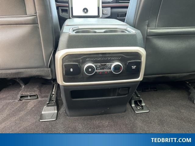 used 2022 Ford Expedition car, priced at $55,000