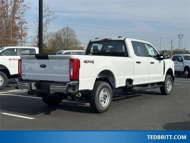 new 2024 Ford F-250 car, priced at $49,025