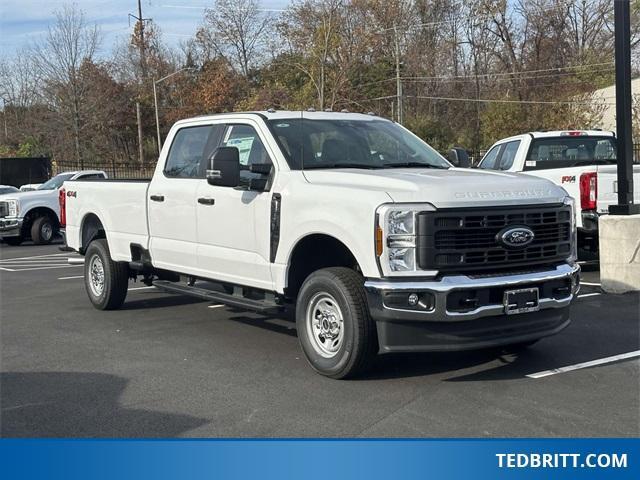 new 2024 Ford F-250 car, priced at $49,025