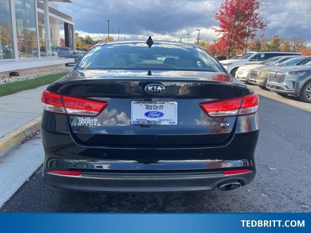 used 2016 Kia Optima car, priced at $11,000