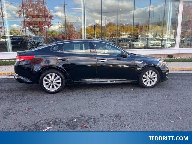 used 2016 Kia Optima car, priced at $11,000
