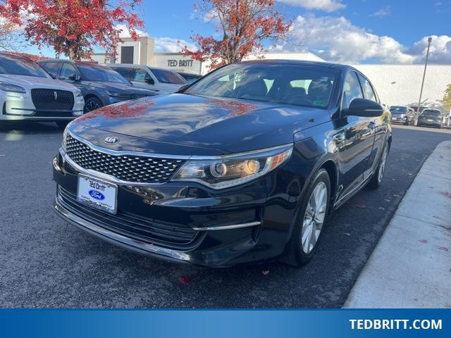 used 2016 Kia Optima car, priced at $11,000