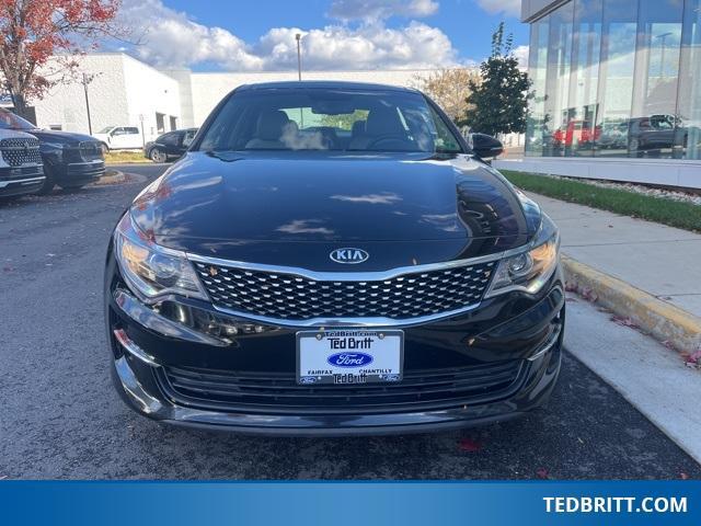 used 2016 Kia Optima car, priced at $11,000