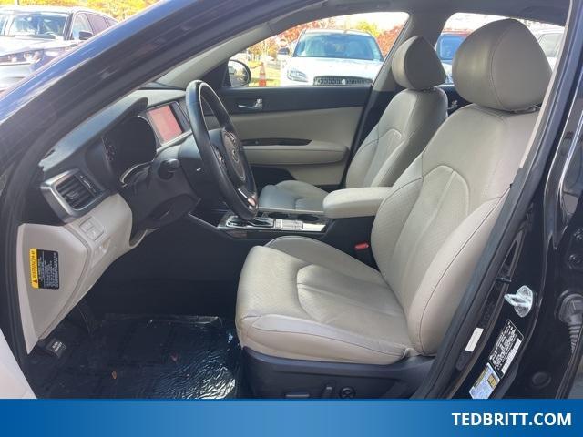 used 2016 Kia Optima car, priced at $11,000