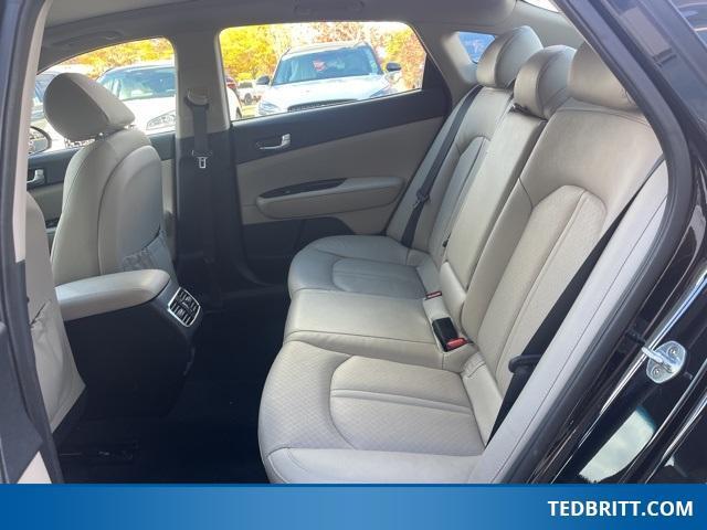 used 2016 Kia Optima car, priced at $11,000