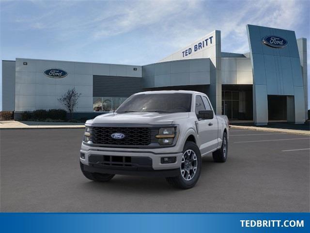 new 2024 Ford F-150 car, priced at $37,736