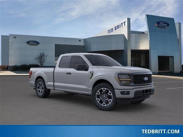 new 2024 Ford F-150 car, priced at $37,736