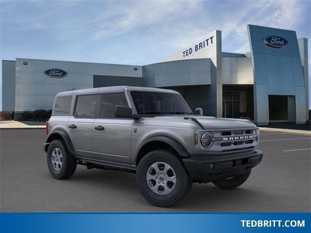 new 2024 Ford Bronco car, priced at $43,990