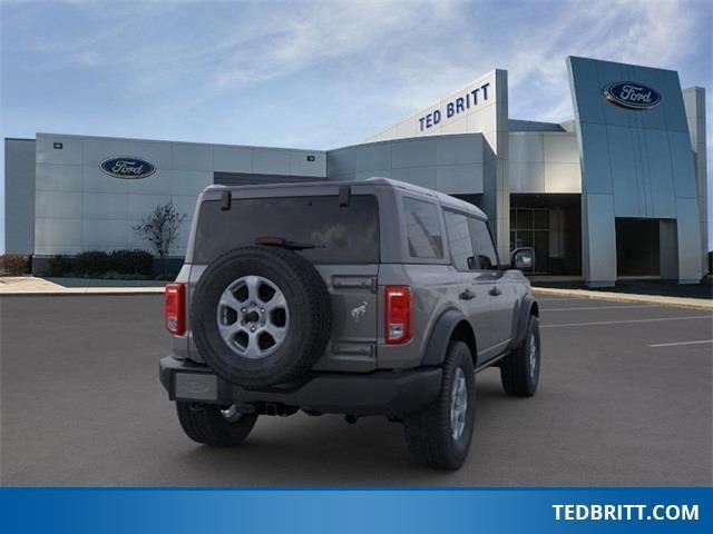 new 2024 Ford Bronco car, priced at $43,490