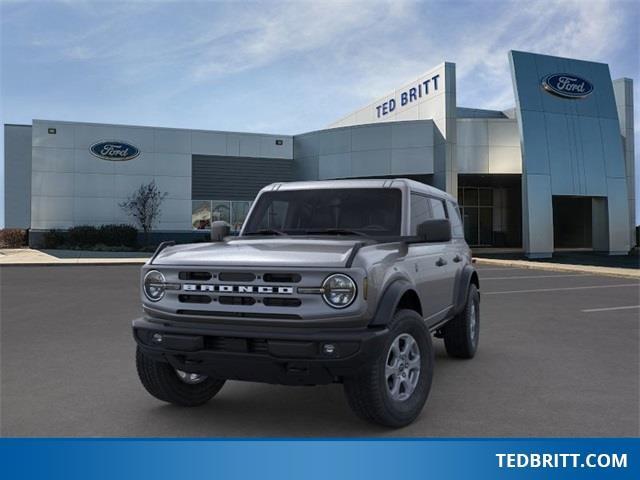 new 2024 Ford Bronco car, priced at $43,490