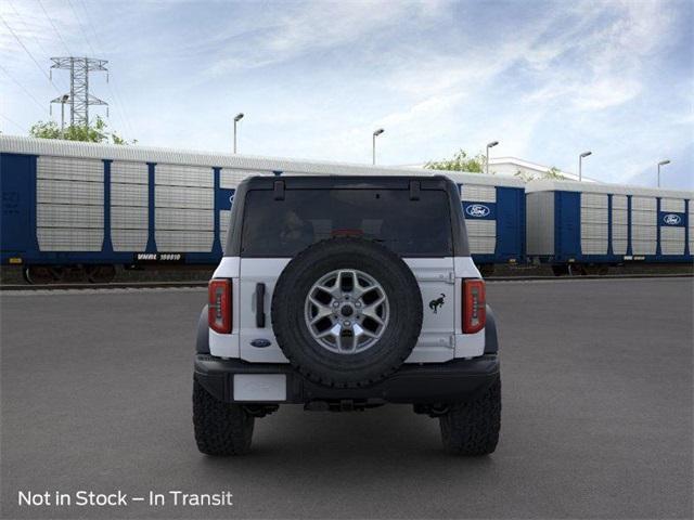 new 2025 Ford Bronco car, priced at $62,629