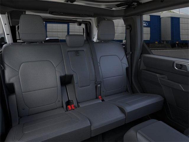 new 2025 Ford Bronco car, priced at $62,629