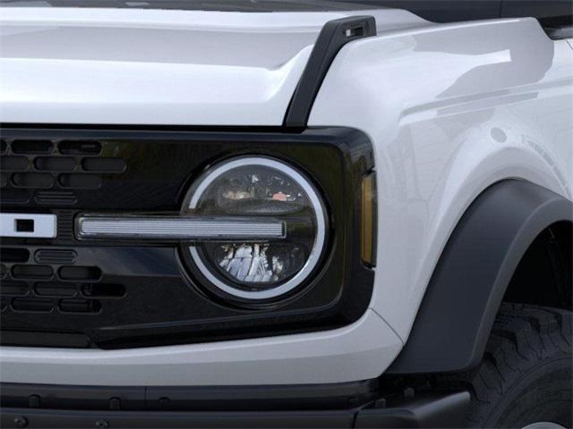 new 2025 Ford Bronco car, priced at $62,629