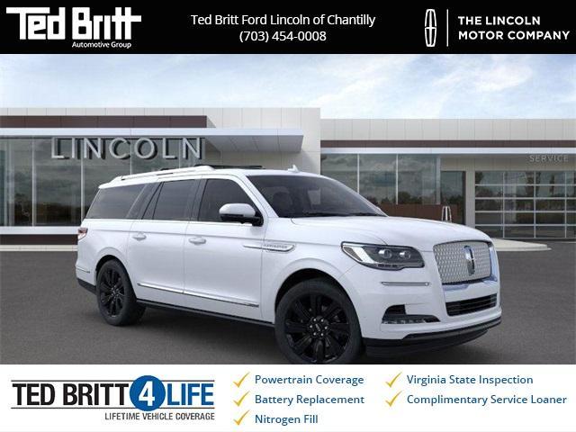 new 2024 Lincoln Navigator L car, priced at $102,020