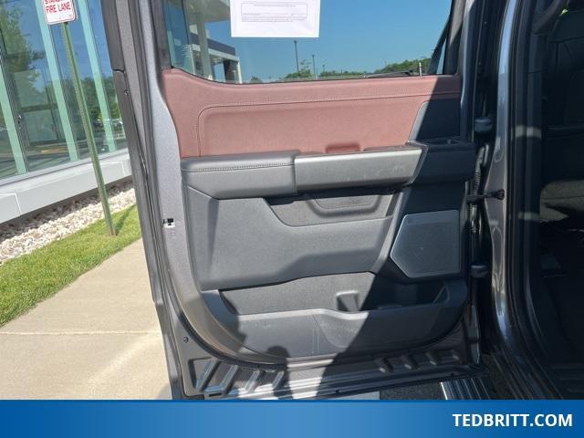 used 2023 Ford F-150 car, priced at $52,000