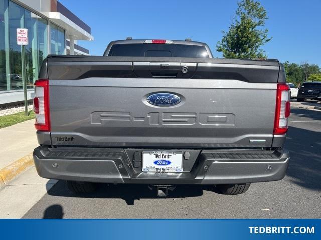 used 2023 Ford F-150 car, priced at $52,000