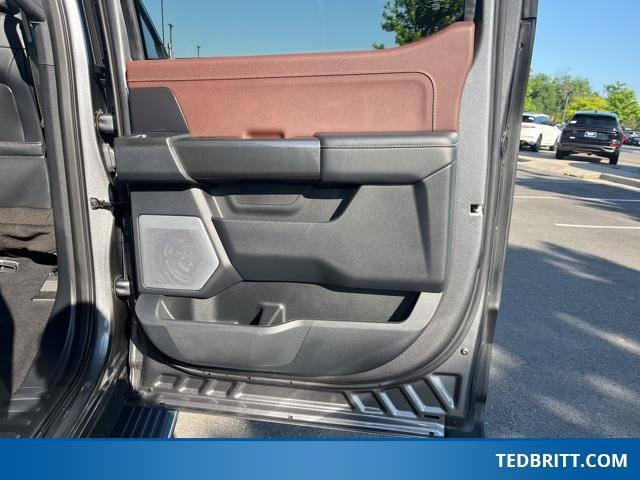 used 2023 Ford F-150 car, priced at $52,000