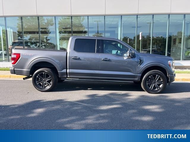 used 2023 Ford F-150 car, priced at $52,000